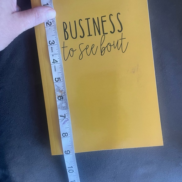 Business to see about journal - Picture 3 of 4